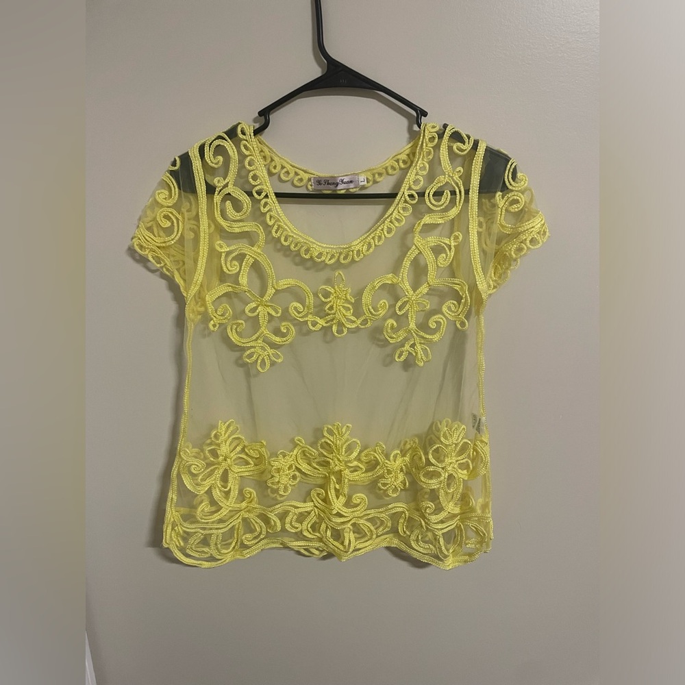 Yellow